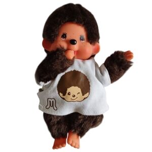 Monchhichi A Gift From Angel Sekiguchi Plush